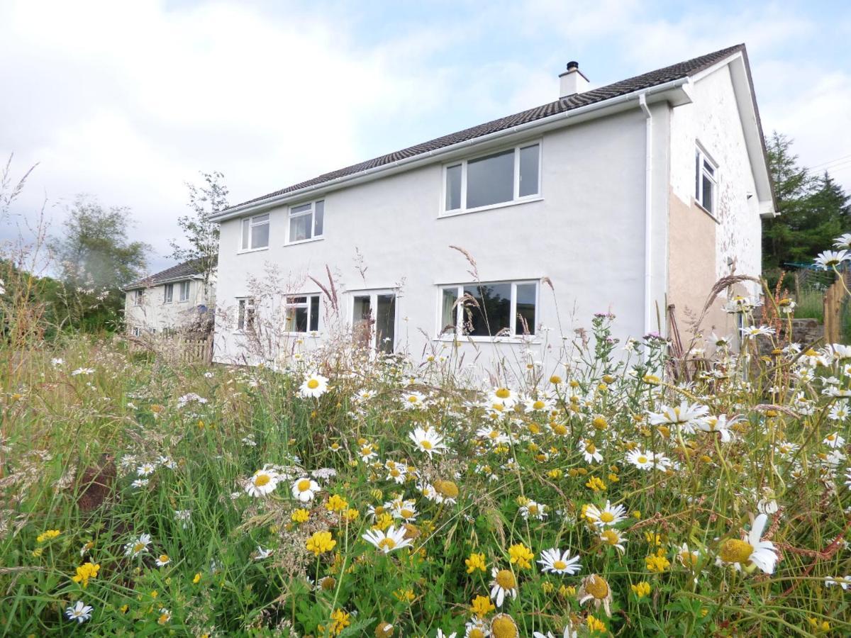 Highfield House, Parracombe, Modern B&B Exteriör bild