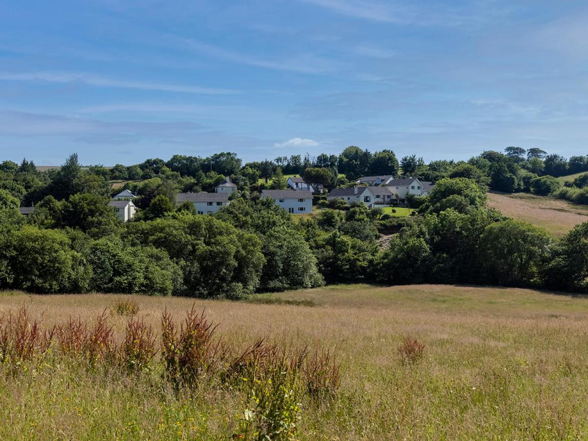 Highfield House, Parracombe, Modern B&B Exteriör bild