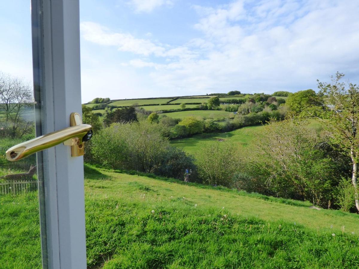 Highfield House, Parracombe, Modern B&B Exteriör bild
