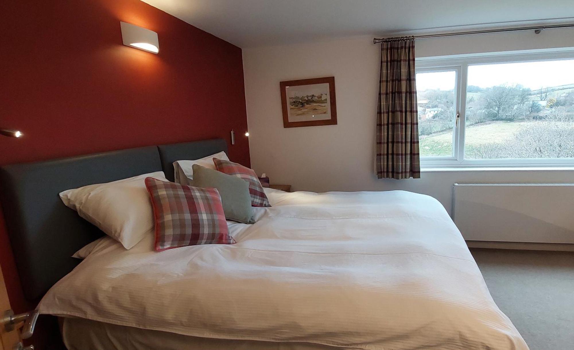 Highfield House, Parracombe, Modern B&B Exteriör bild